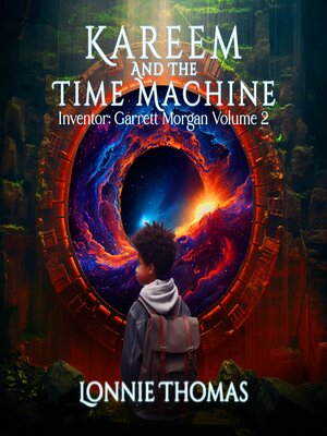 cover image of Kareem and the Time Machine